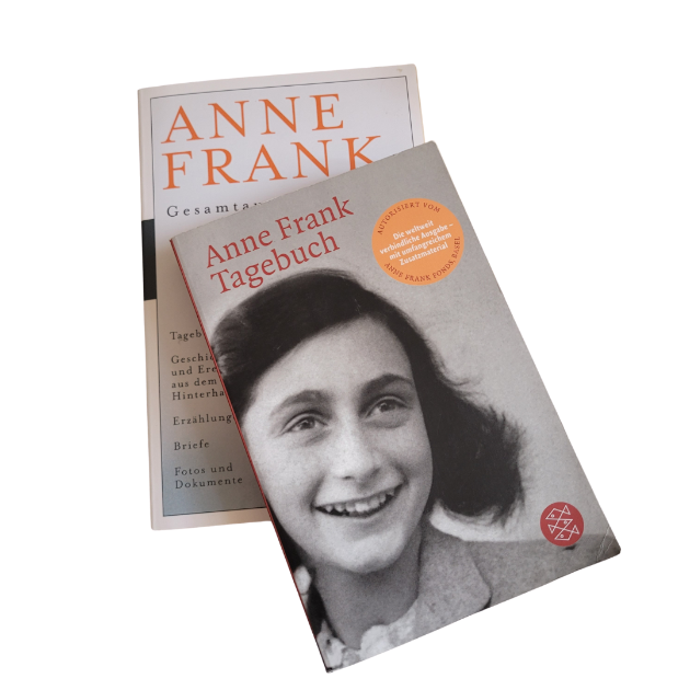 Anne Frank Tagebuch