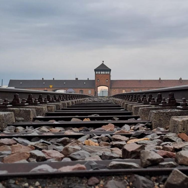 Bildungsfahrt nach Auschwitz & Krakau für Jugendliche ab 16 Jahren