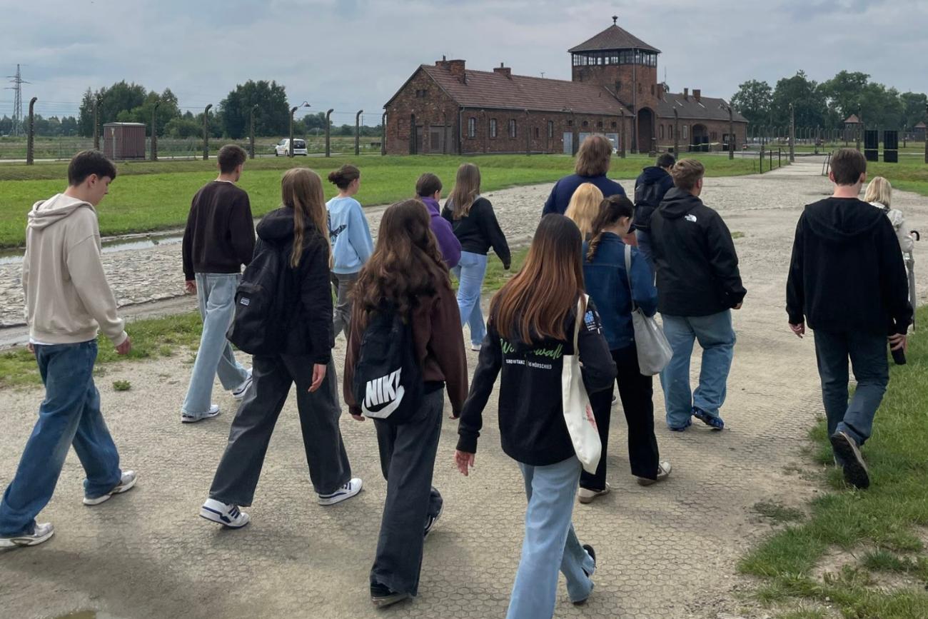 Auschwitz_Homepage1 (c) Fynn Böttcher Auschwitz_Homepage1