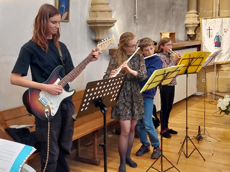 Austausch Marange Silvange 2 (c) Stephan wolff Austausch Marange Silvange 2