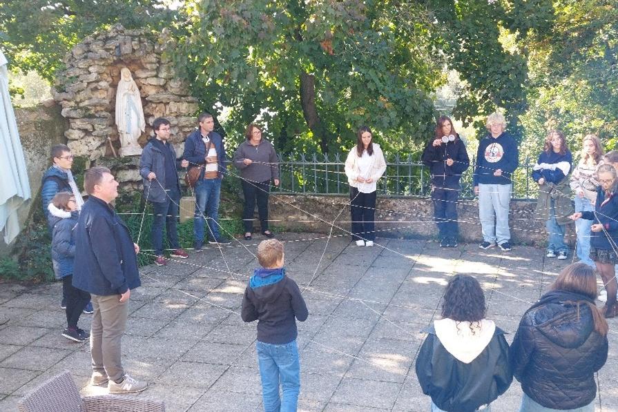 Austausch Marange Silvange