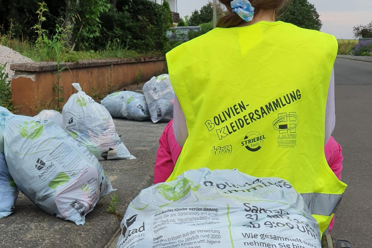 Boliviensammlung ohne Text