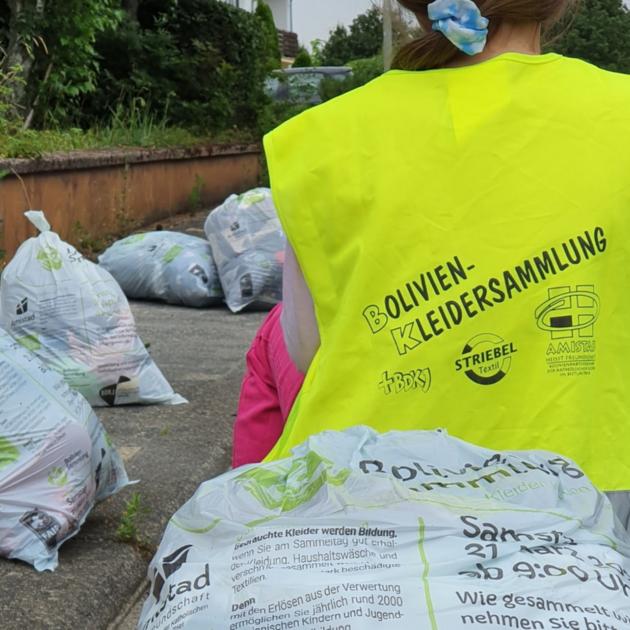 Boliviensammlung ohne Text