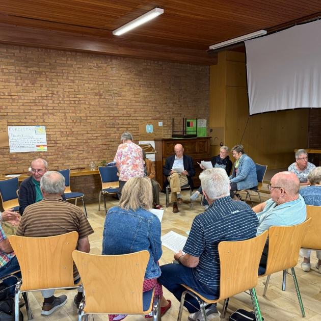 Ehrenamtstag Oberstein