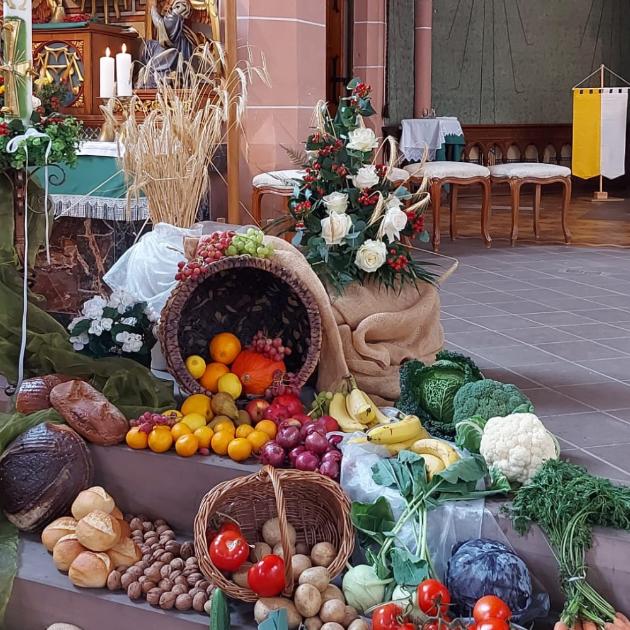 Erntedank Rückweiler