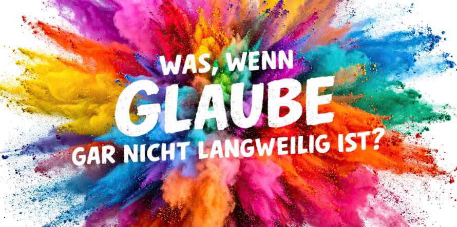 Themenseite zur Firmvorbereitung online