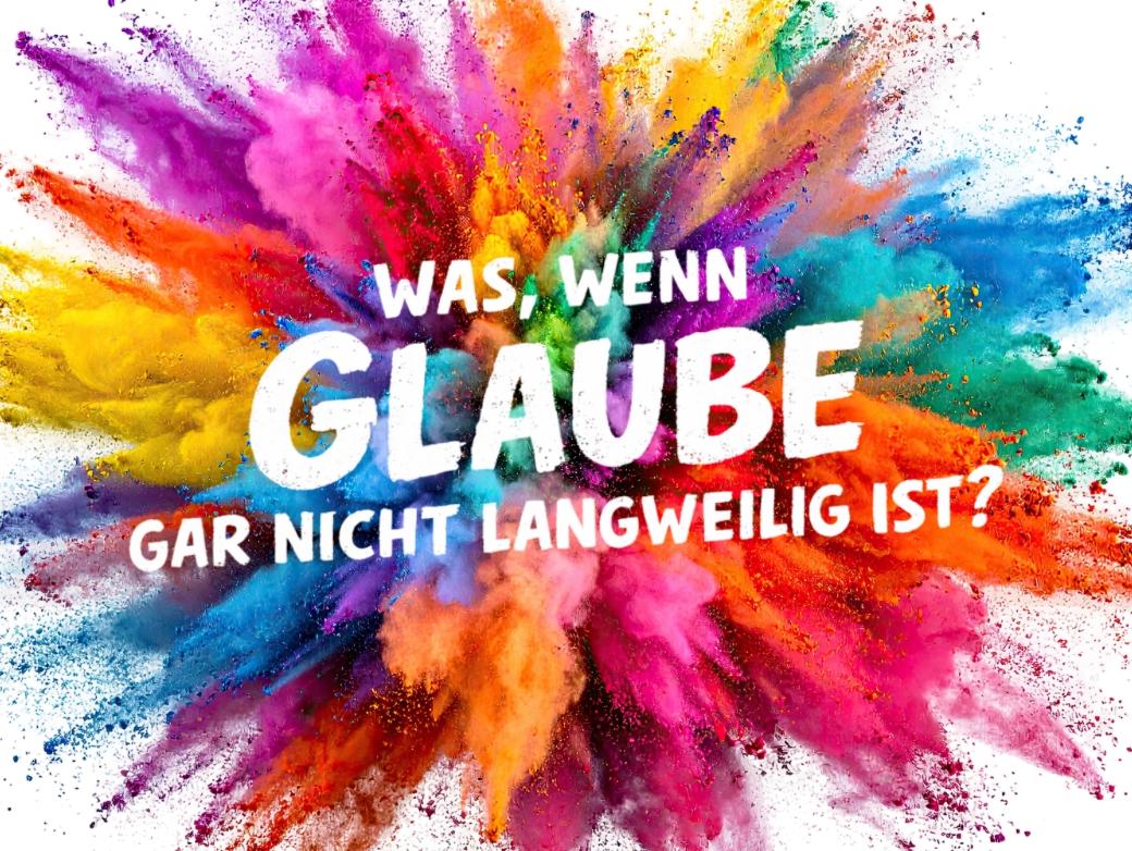 Themenseite zur Firmvorbereitung online