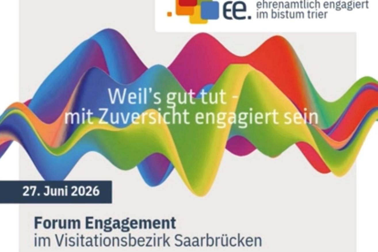 Forum Ehrenamt - Flyerseite 1