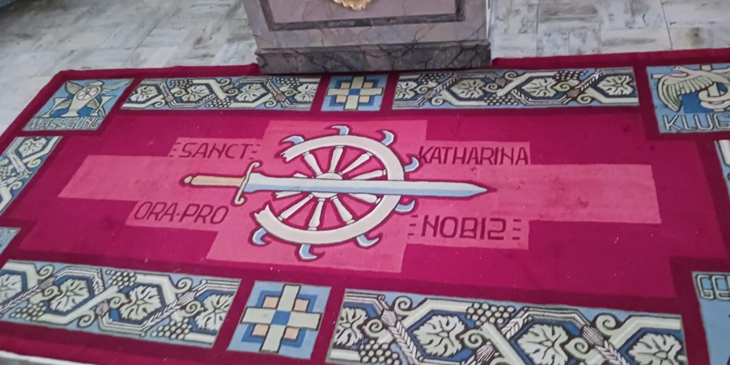 Katharinen-Teppich HW