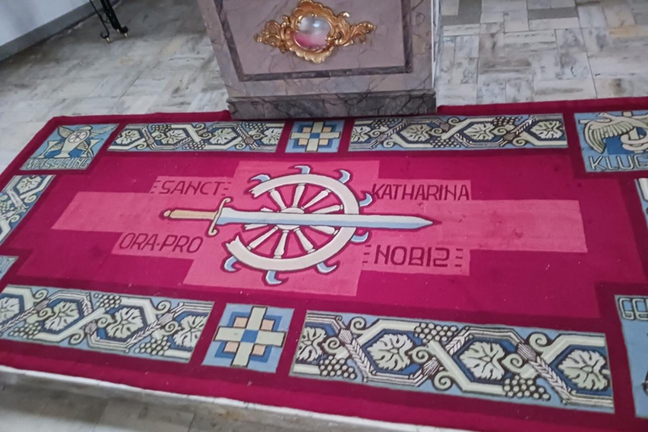 Katharinen-Teppich HW