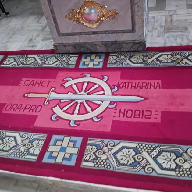 Katharinen-Teppich HW