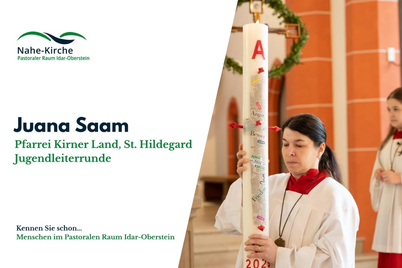 Kennen Sie schon_Juana Saam