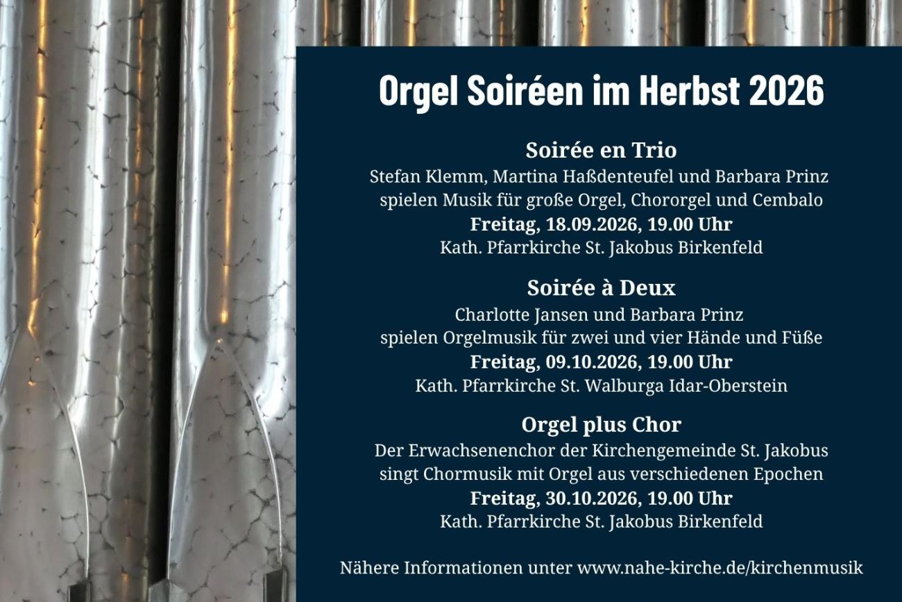 Kirchenmusik (c) Barbara Prinz Kirchenmusik