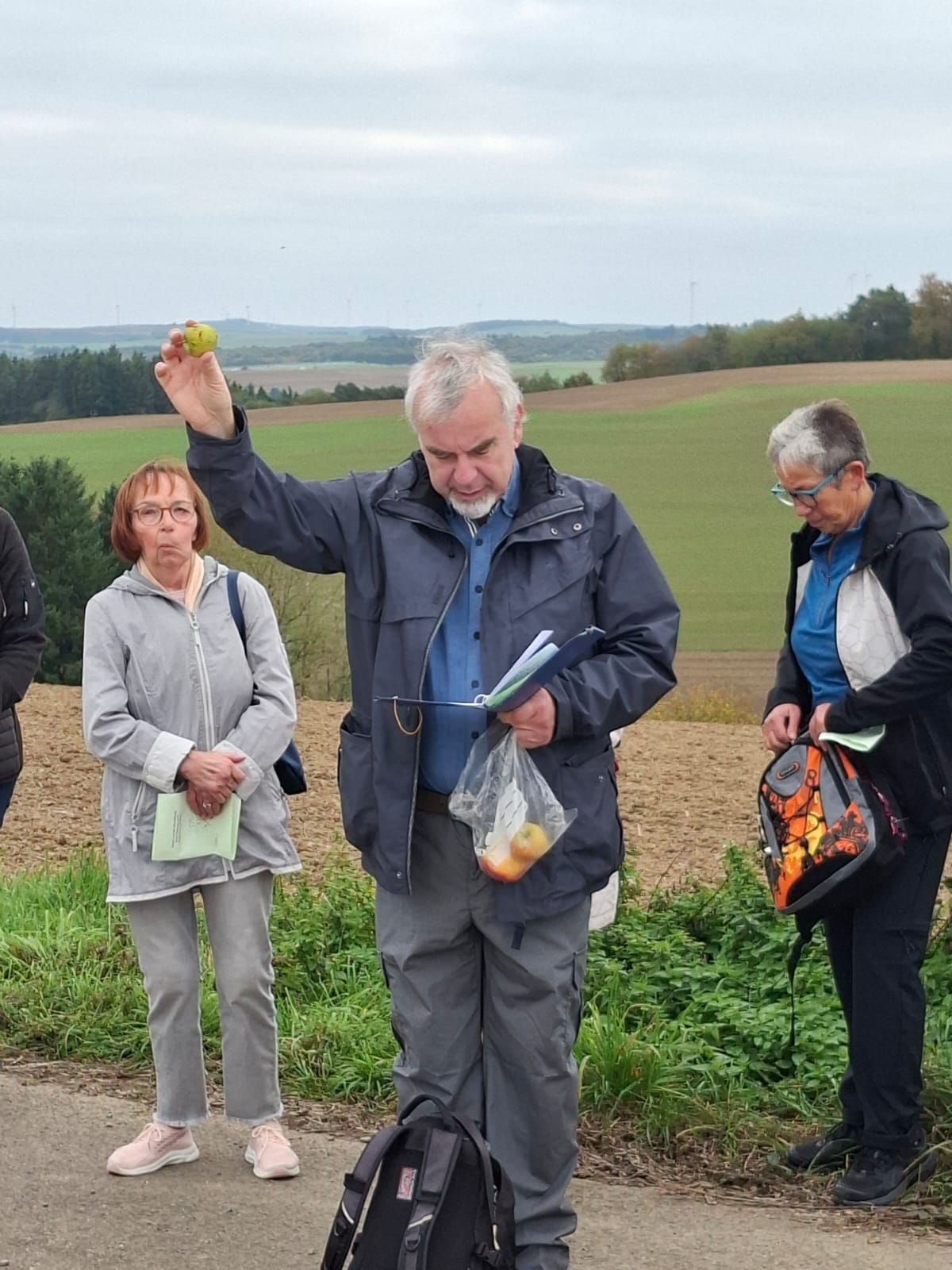Kirchenwanderung 6 Einzel