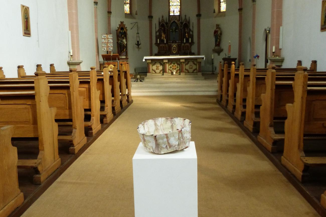 Kunstausstellung Becherbach 1 (c) Czaja Braatz Kunstausstellung Becherbach 1