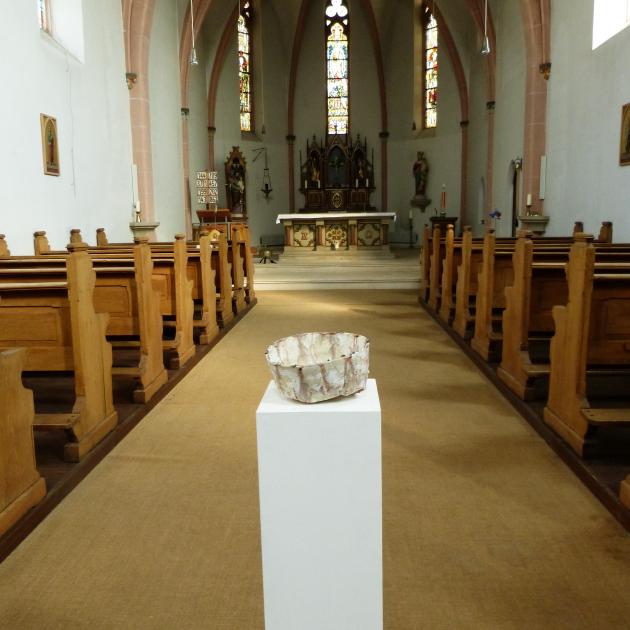 Kunstausstellung Becherbach 1