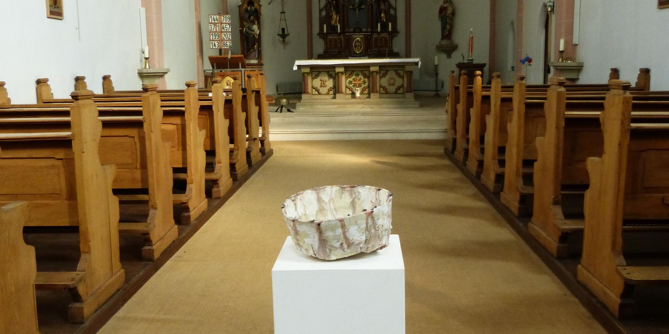 Kunstausstellung Becherbach 1 (c) Czaja Braatz Kunstausstellung Becherbach 1
