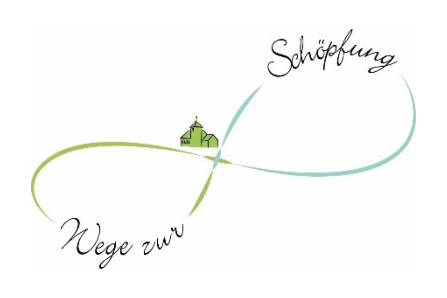 Logo Wege zur Schöpfung