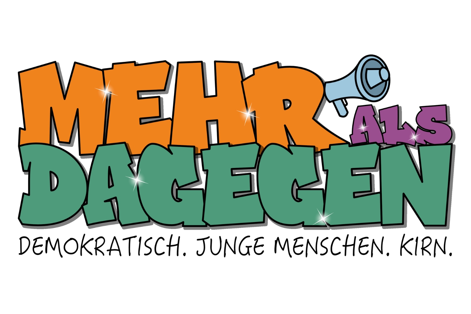 Mehr als dagegen_Homepage