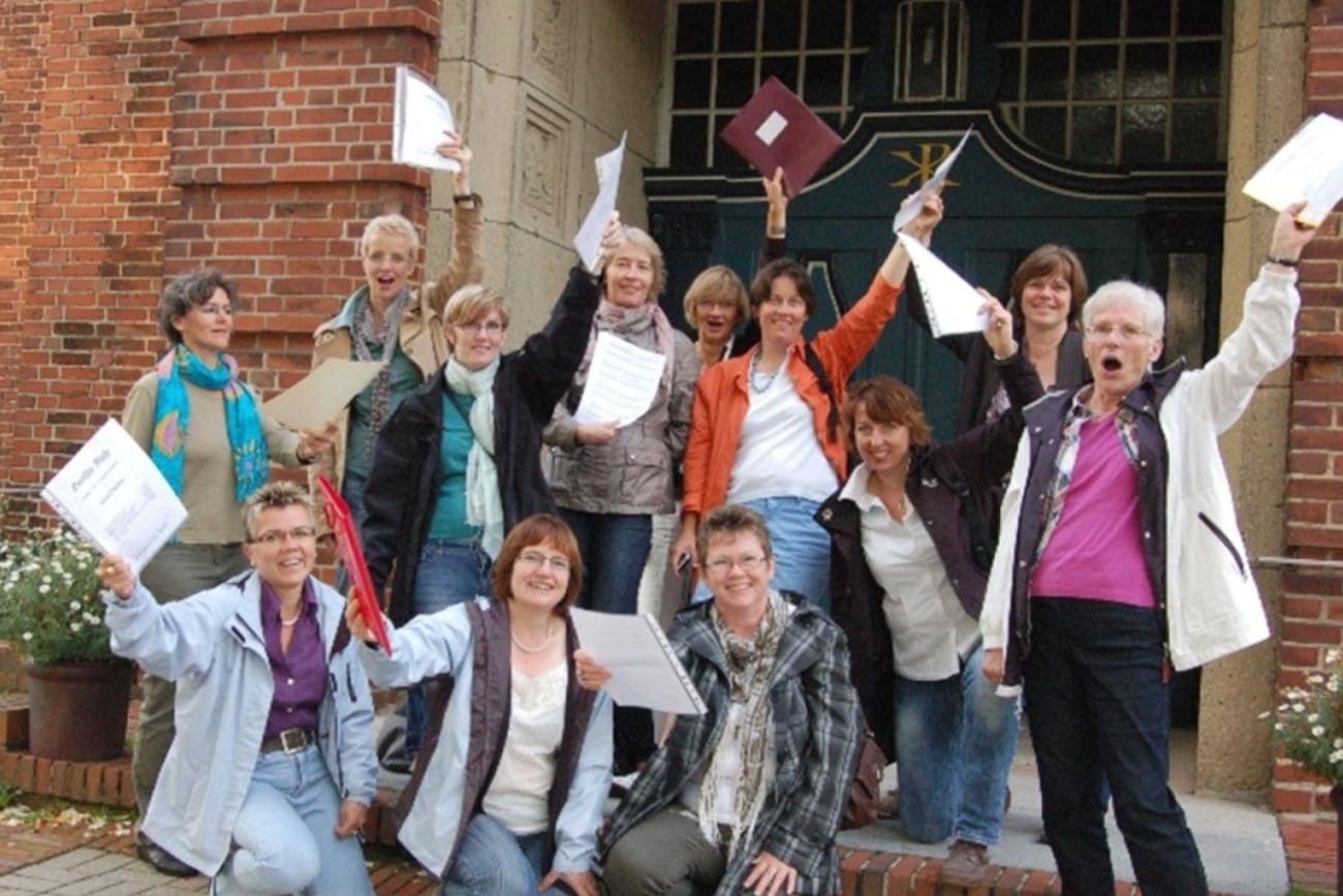 Musikalische Werkstatt (c) Jutta Gerhold Musikalische Werkstatt