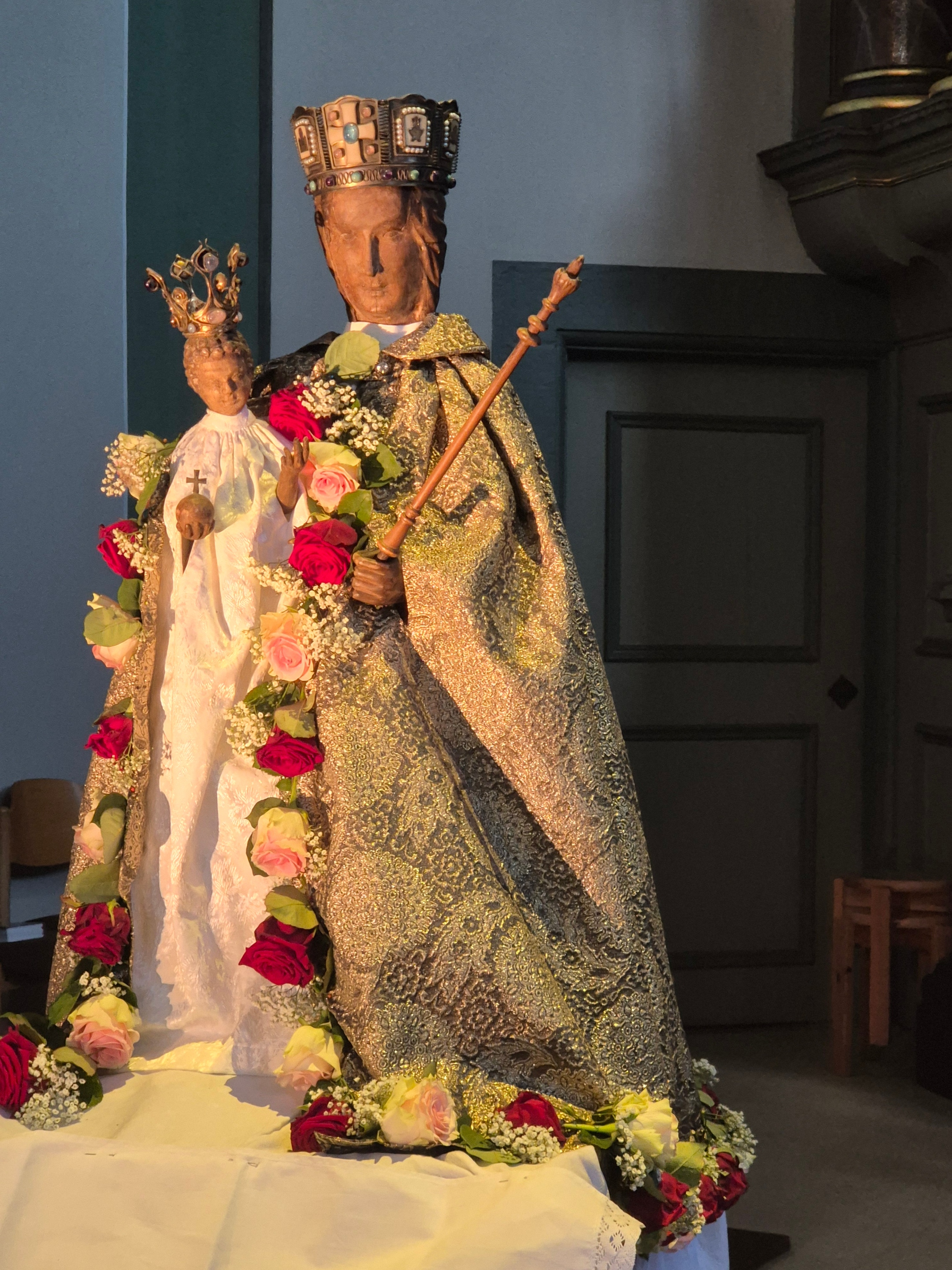 Mutter Gottes vom Soon (c) Bild: Martina Prayon Mutter Gottes vom Soon