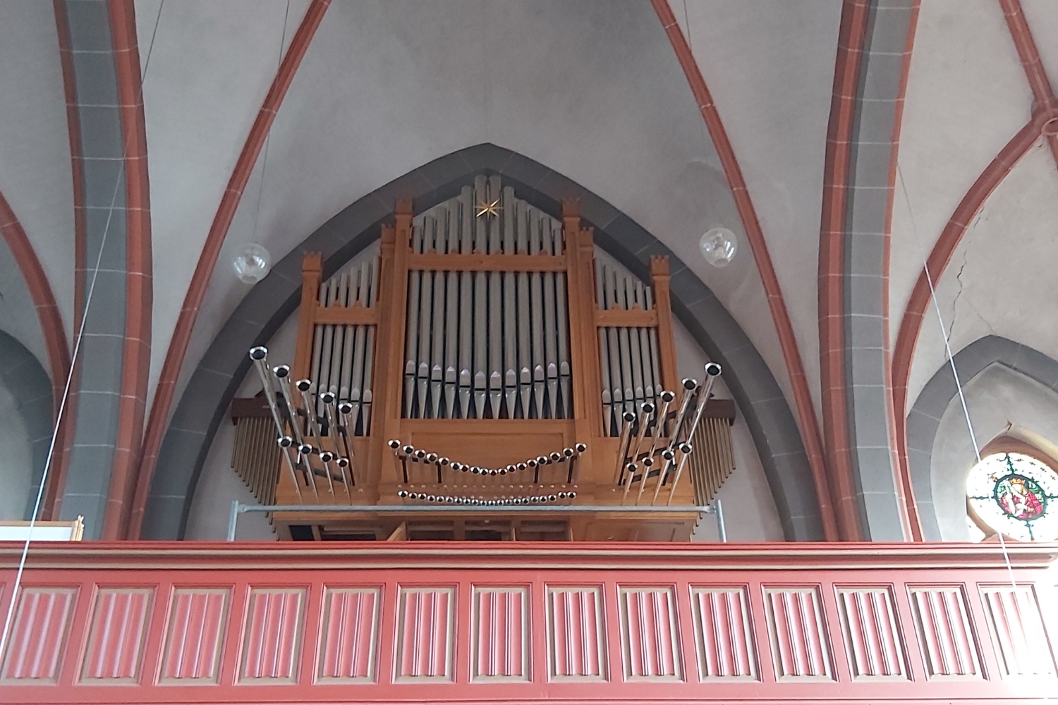 Orgel Birkenfeld