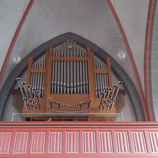 Orgel Birkenfeld