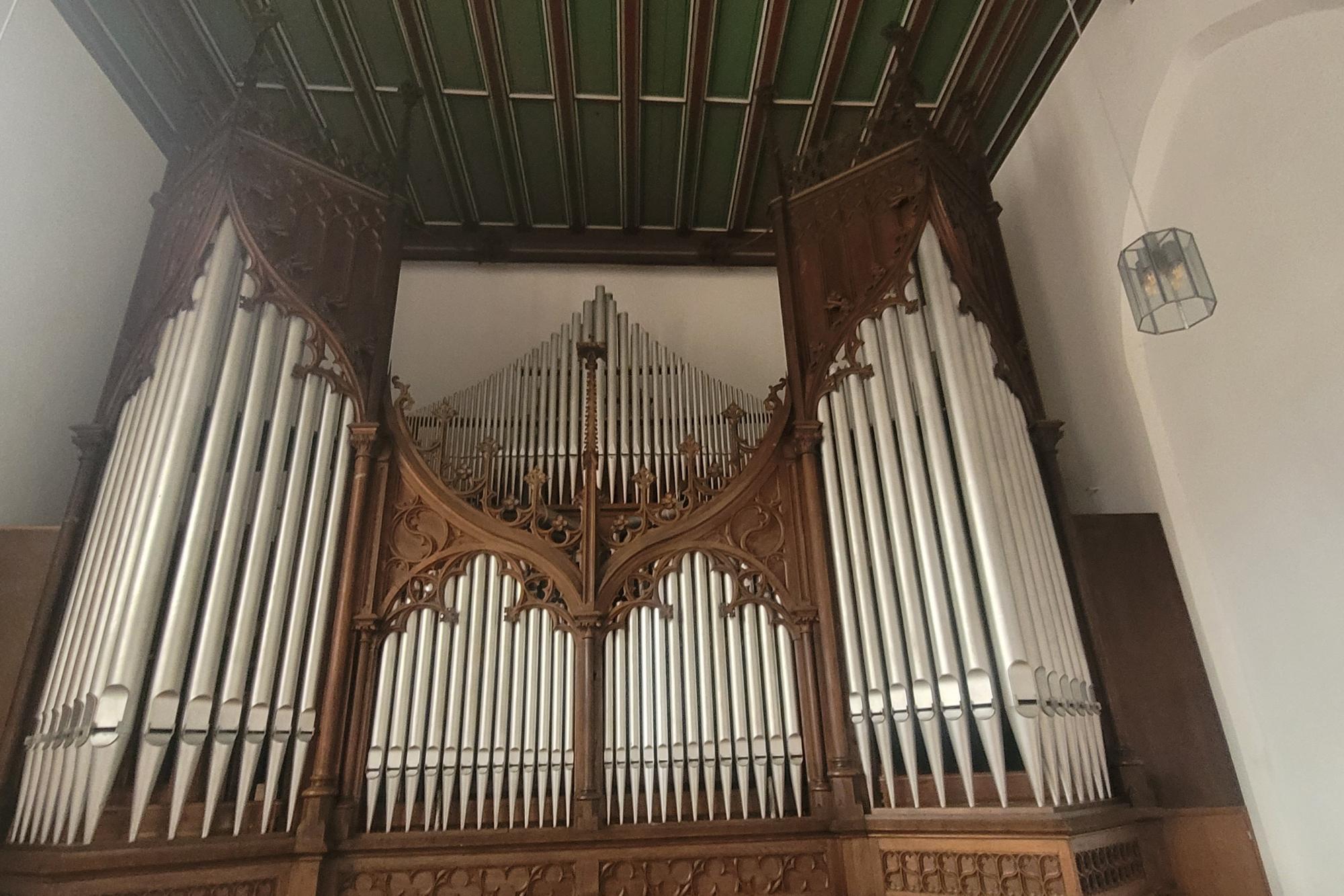 Orgel Kirn