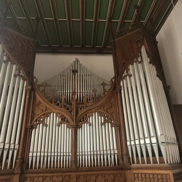 Orgel Kirn