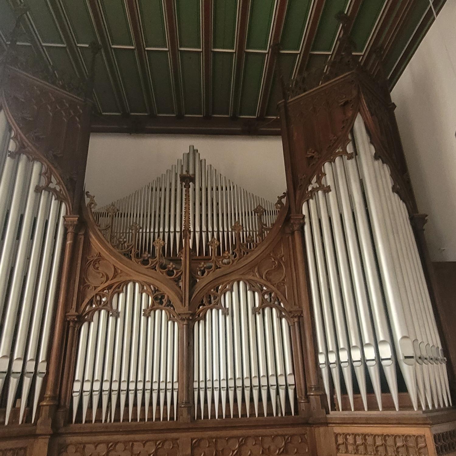 Orgel Kirn
