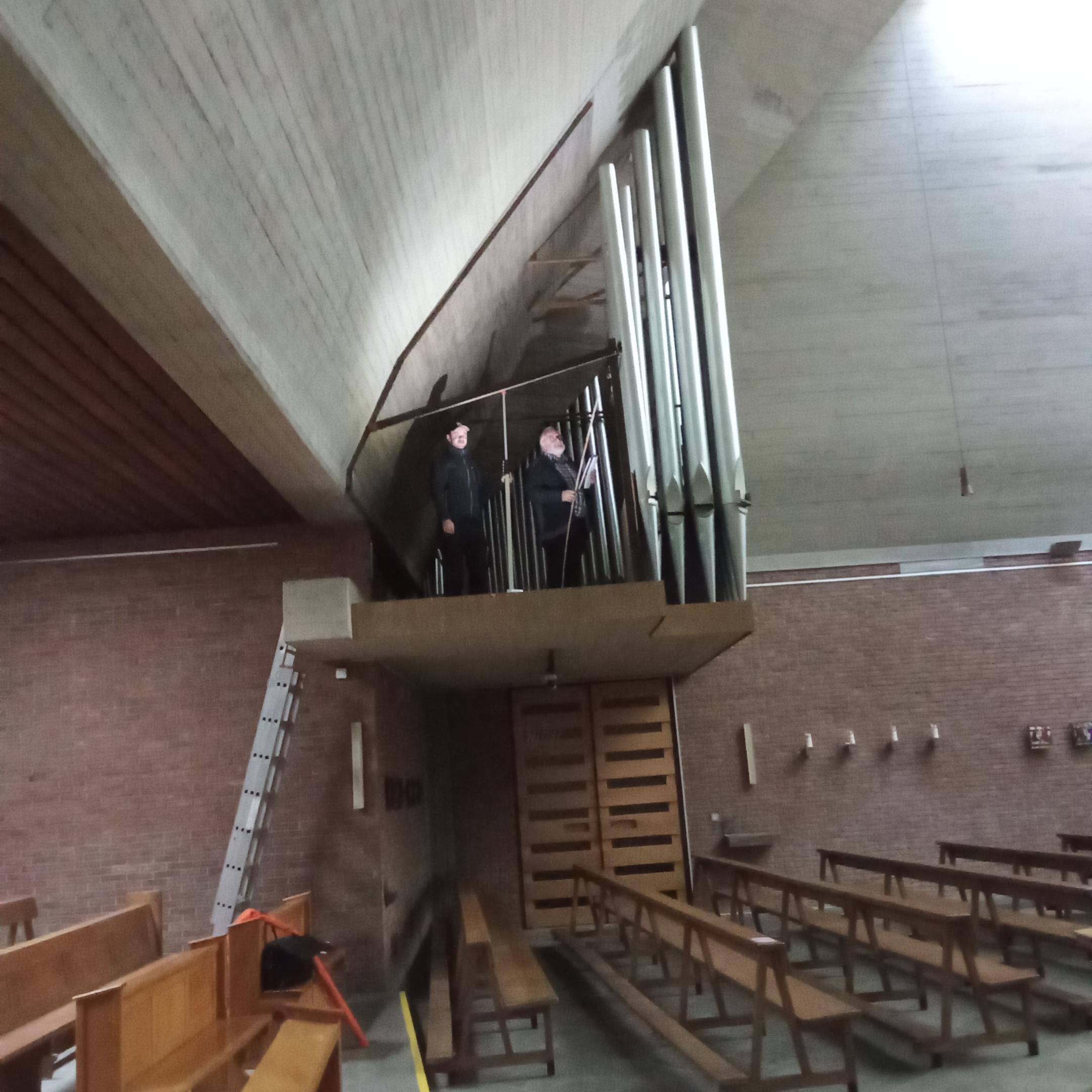 Orgel Oberstein