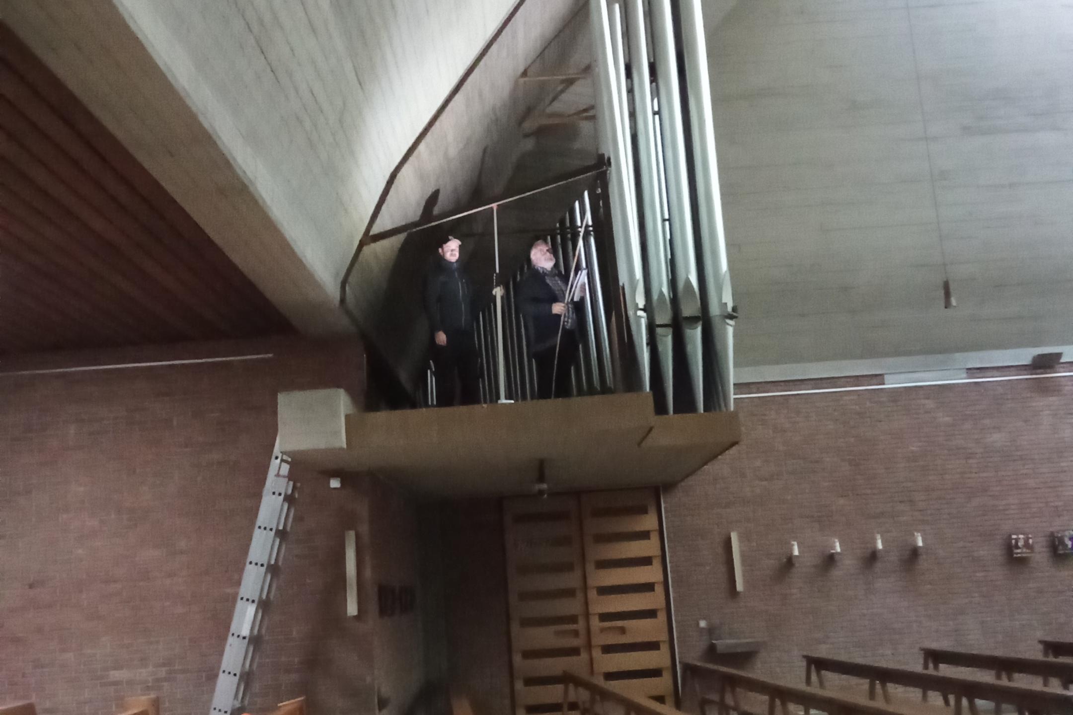Orgel Oberstein