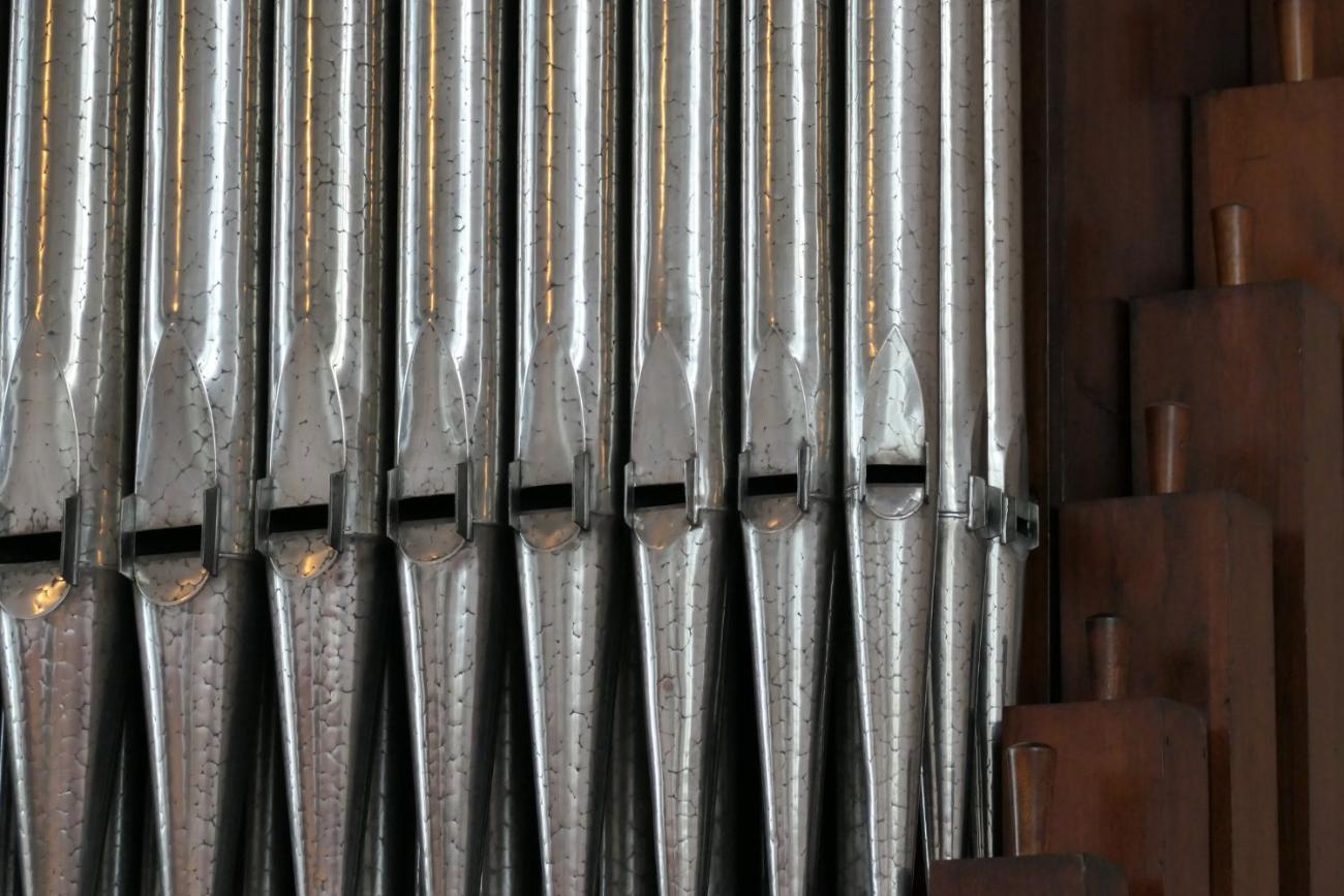Orgel (c) Barbara Prinz Orgel