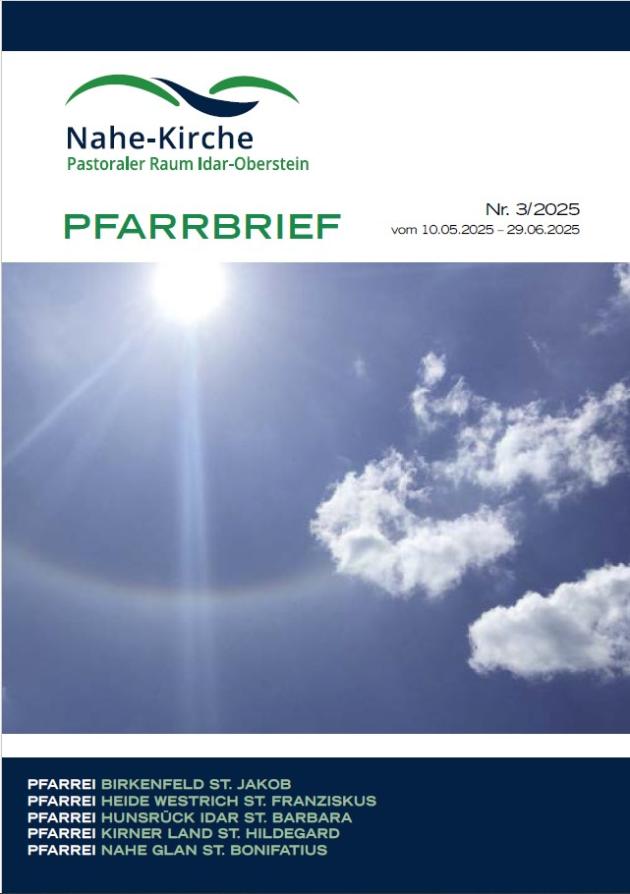 Pfarrbrief 03_2025