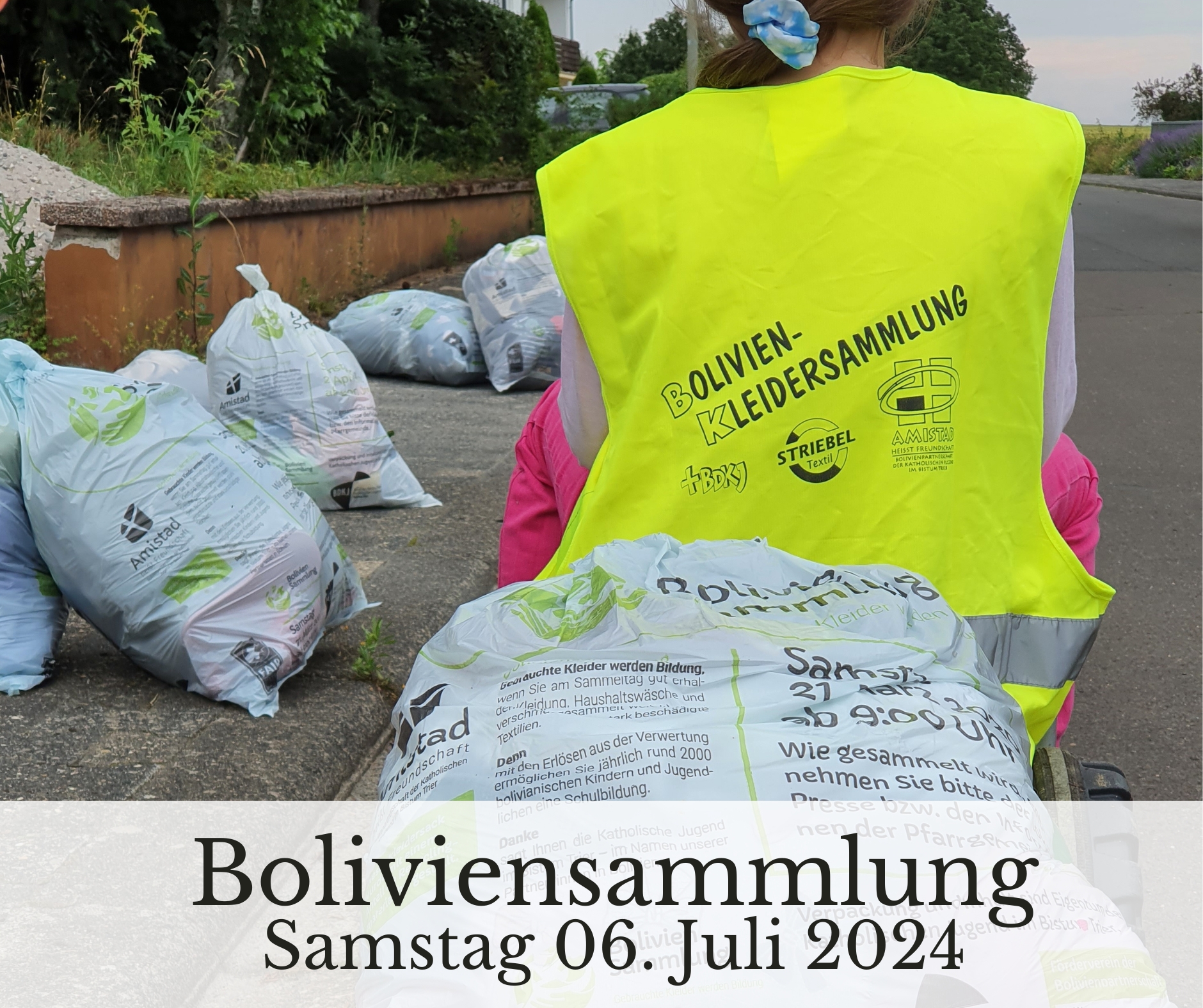 Pfarrbrief Titelbild