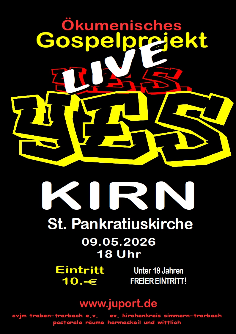 Plakat Kirn
