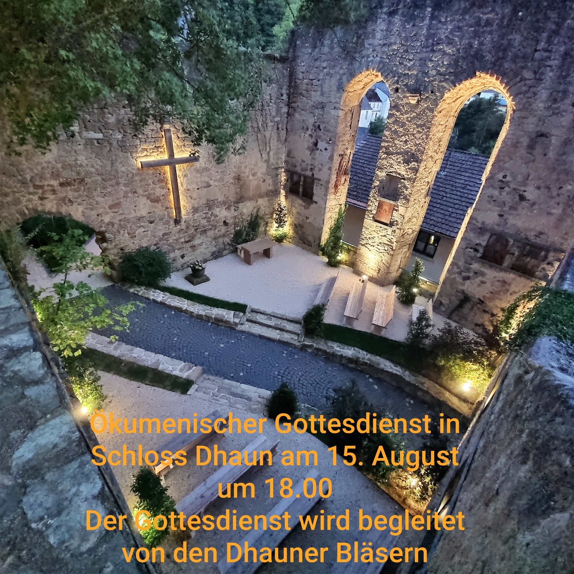 Schloss Dhaun