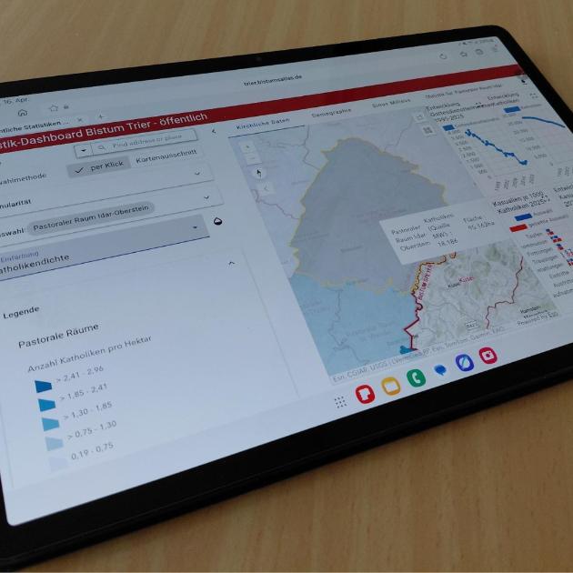 Symbolbild Statistik