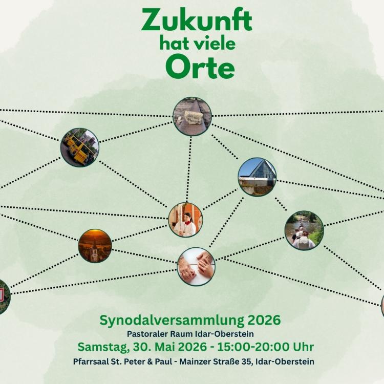 Anmeldung zur Synodalversammlung 2026