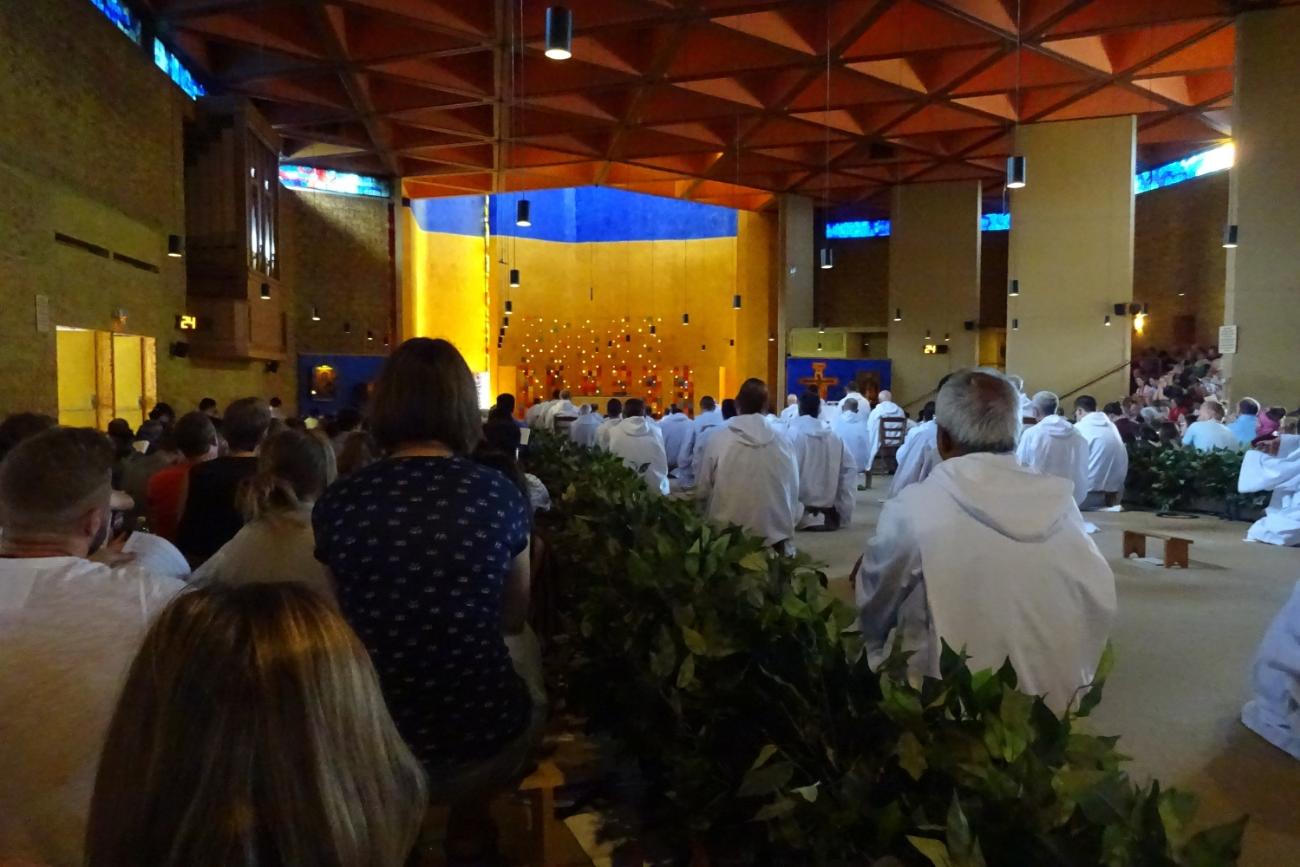 Taize-Kirche