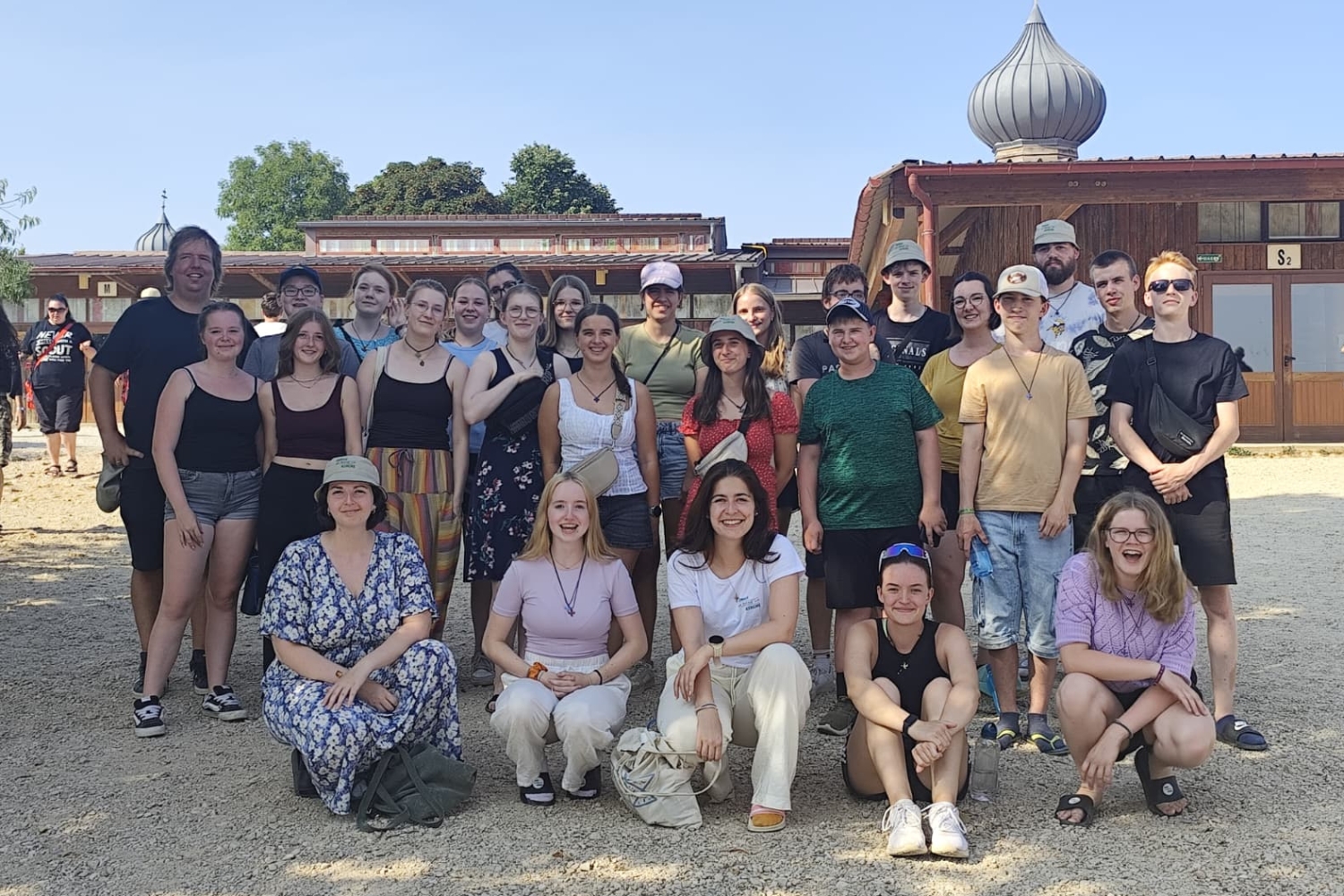 Taizé_2025_Gruppenbild