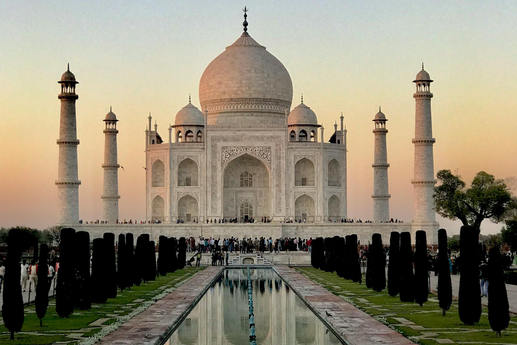 Taj mahal