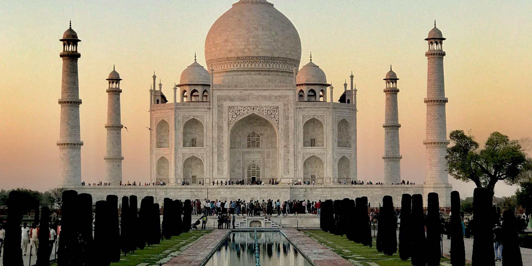 Taj mahal