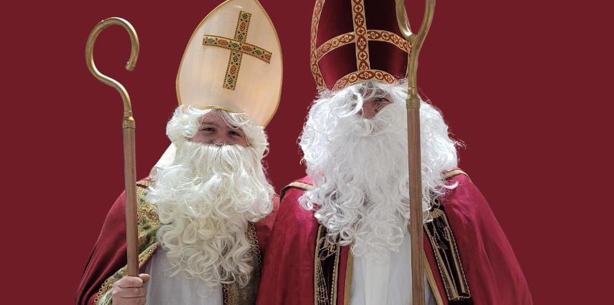 Einen Nikolaus zu sich nach Hause bestellen?