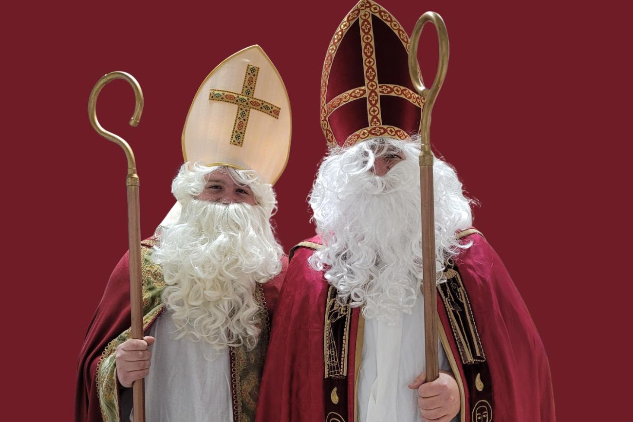 Titelbild Nikolausaktion (c) Michael Michels Titelbild Nikolausaktion