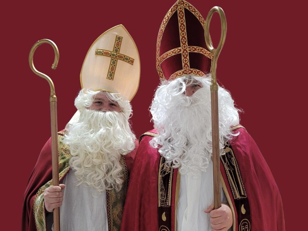 Einen Nikolaus zu sich nach Hause bestellen?