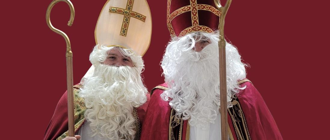 Einen Nikolaus zu sich nach Hause bestellen?