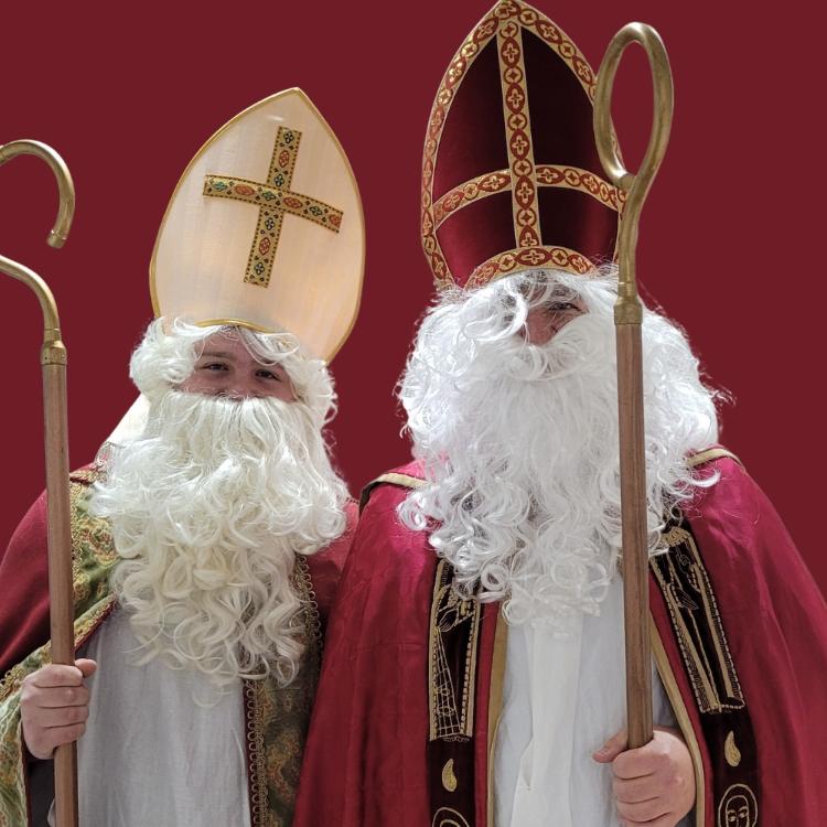 Einen Nikolaus zu sich nach Hause bestellen?