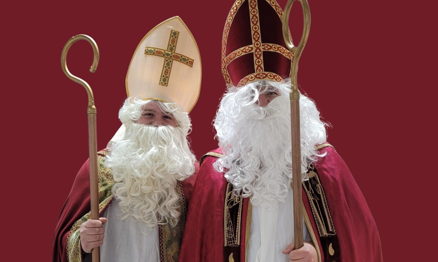 Einen Nikolaus zu sich nach Hause bestellen?