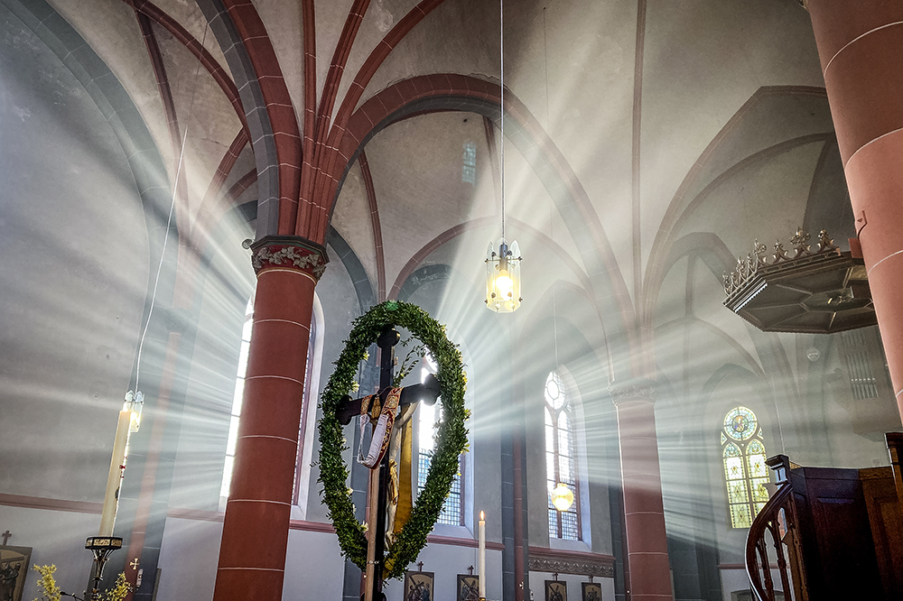 St Jakobus Birkenfeld